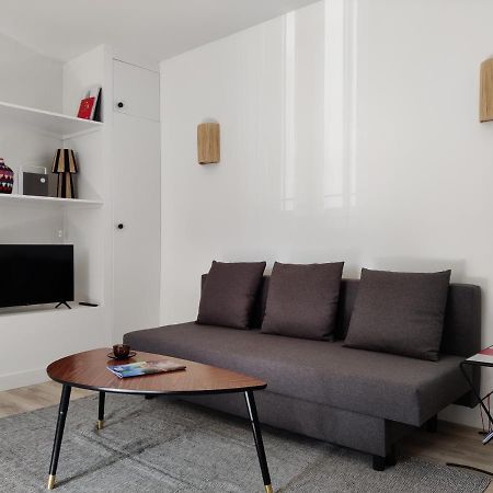 טור Bel Appartement Refait A Neuf, Deco Raffinee, Fibre, Bureau, Calme מראה חיצוני תמונה